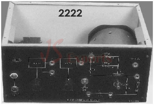 Study of Chopper Circuit (SCR Based Jones Chopper)